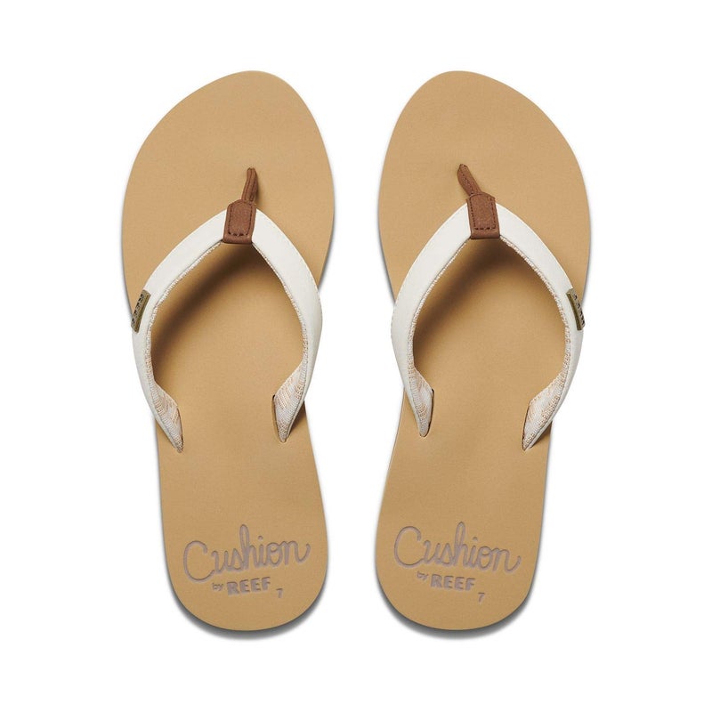 Reef Cushion Sands Women's Sandals Cloud - 8 Medium - Image 3